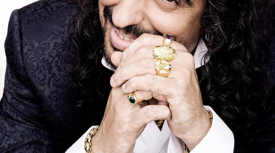 Diego el Cigala no Porto