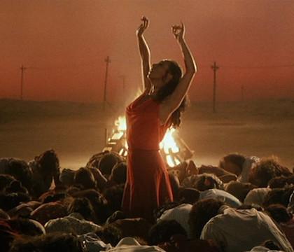 Ciclo em homenagem a Carlos Saura