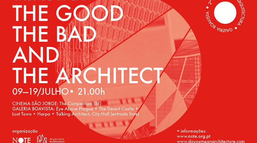 Projeição do filme 'The Competition'