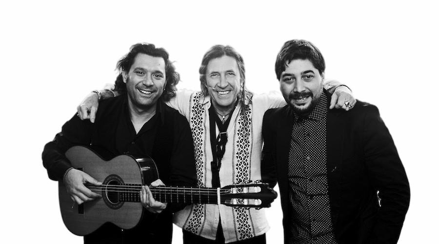 Jorge Pardo Trio em concerto