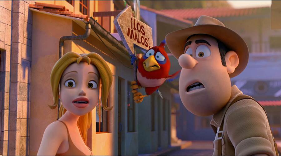 Animação recente: Cinema espanhol de animação