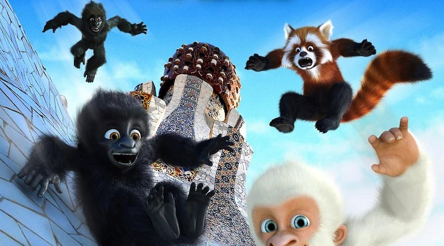 Copito de nieve no Festival PLAY