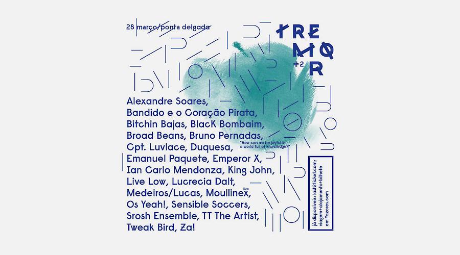 Za! no Festival Tremor