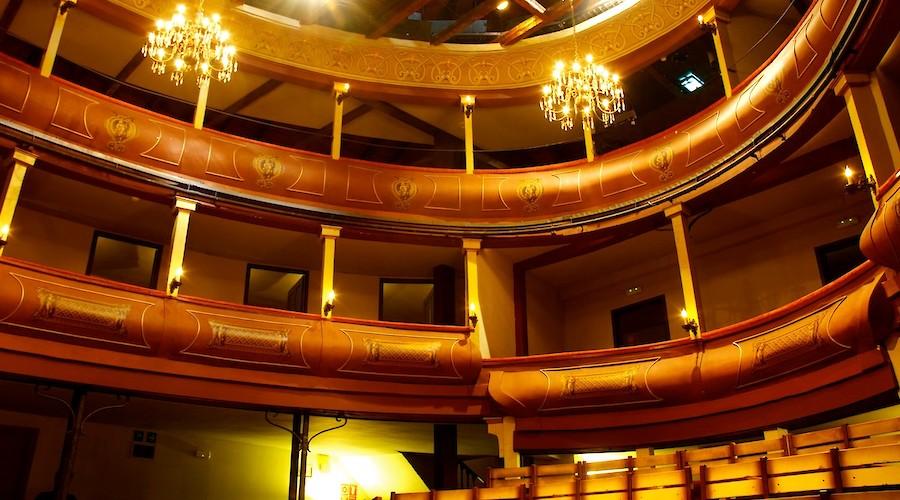 A recuperação do imaginário áureo