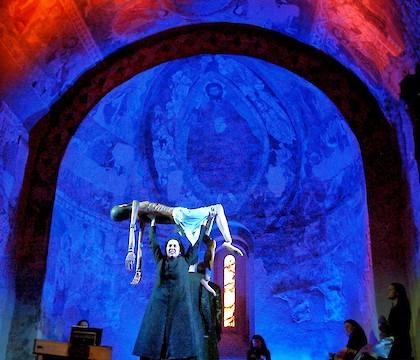 Misterio del Cristo de los Gascones