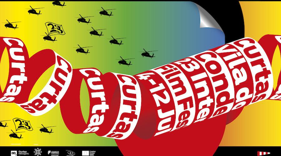 Curtas Vila do Conde 2015