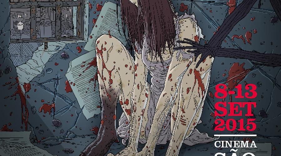 Motelx 2015 – Festival Internacional de Cinema de Terror de Lisboa