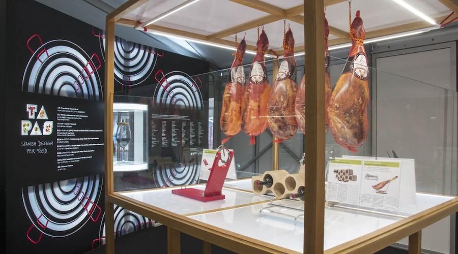 Tapas. Spanish Design for Food