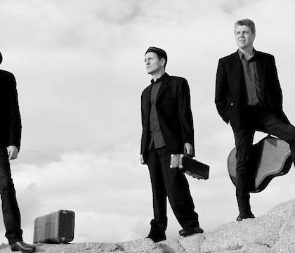 Javier Paxariño Trio em Palmela