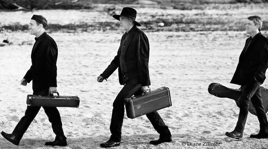 Javier Paxariño Trío no Porto