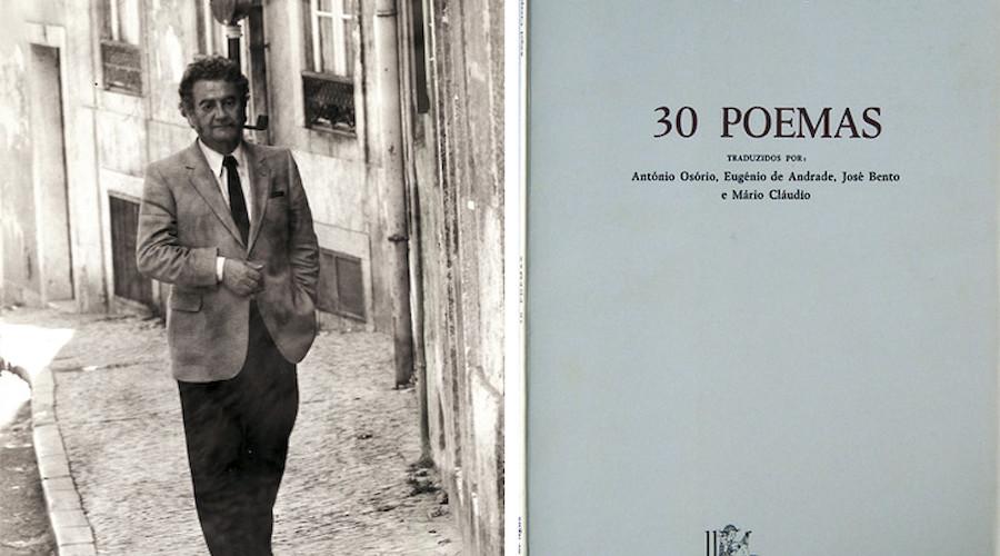 Ángel Crespo: Poeta plural, espíritu ibérico