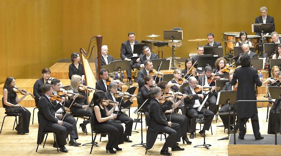 Real Filharmonía de Galicia em Torres Vedras
