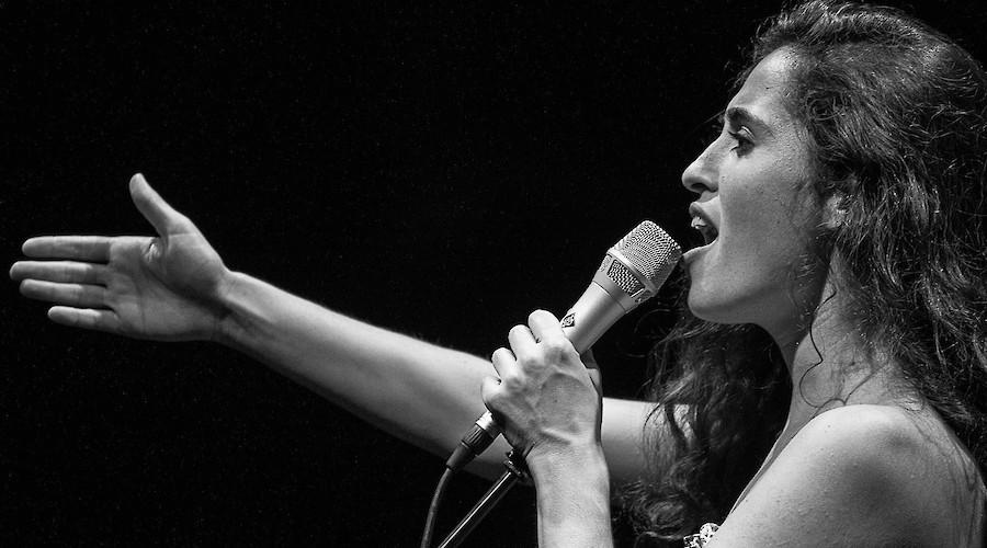 Silvia Pérez Cruz em Lisboa