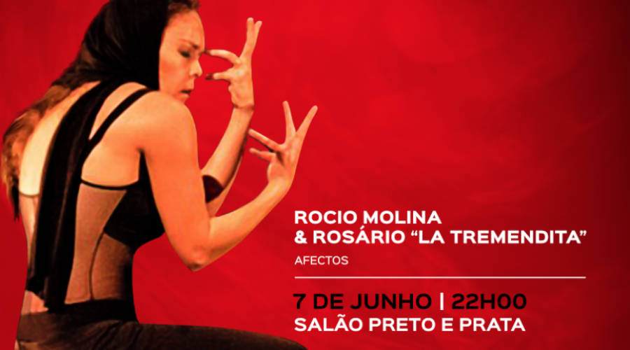 Rocío Molina & Rosario 'La Tremendita': Afectos