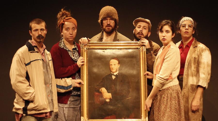 A Cia Cocotte em Santiago do Cacém