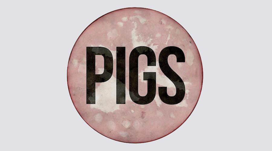 PIGS na Galeria Municipal do Porto