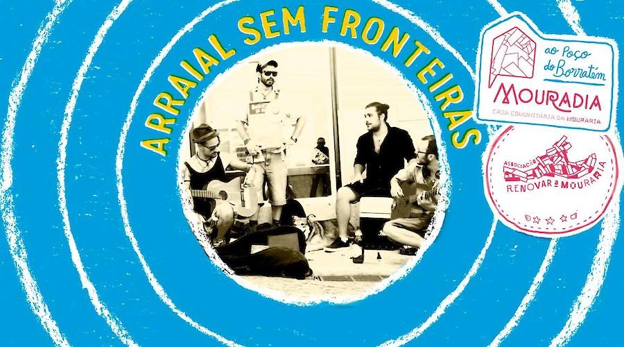 O Trance do Mimo em concerto