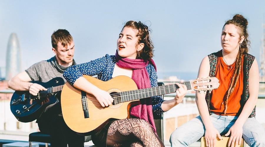 La Otra Trio em Coimbra