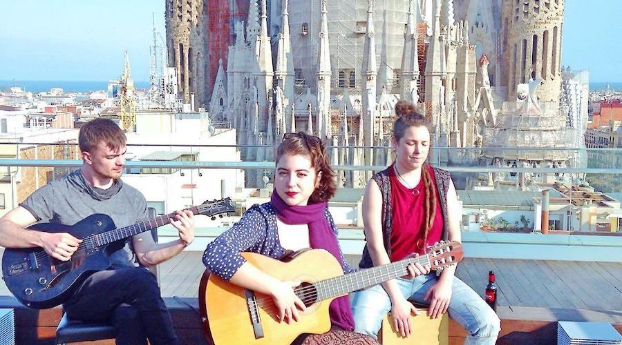 La Otra Trio em Braga