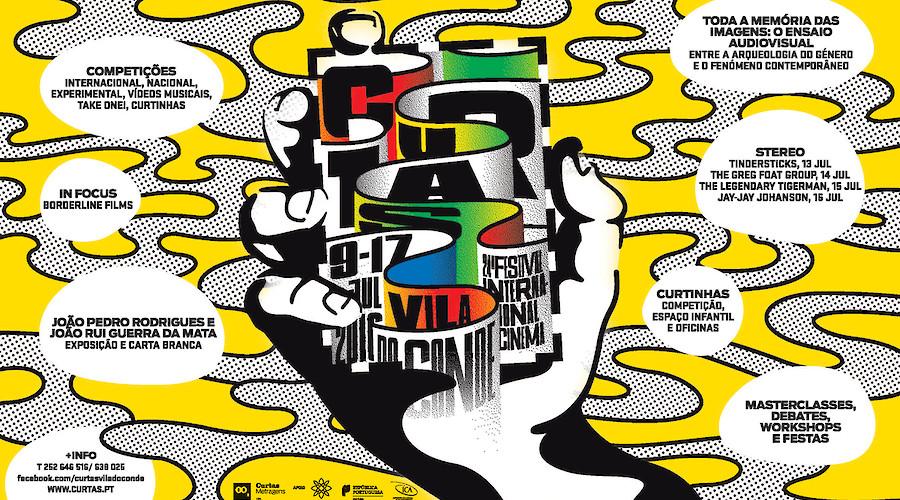 Curtas Vila do Conde 2016