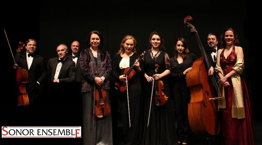Sonor Ensemble em Lisboa