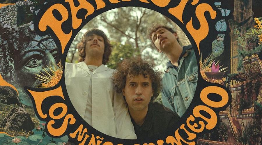 The Parrots no Super Bock Super Rock