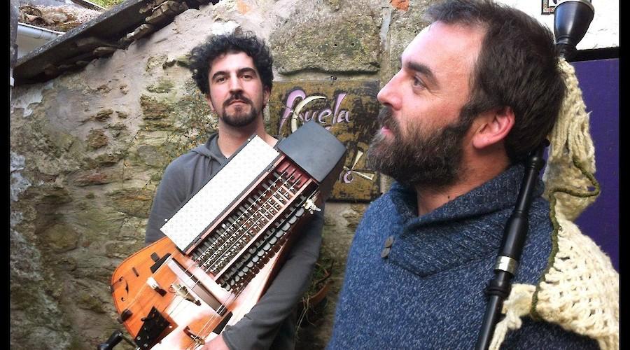 Senhora Asem no Festival Andanças 2016