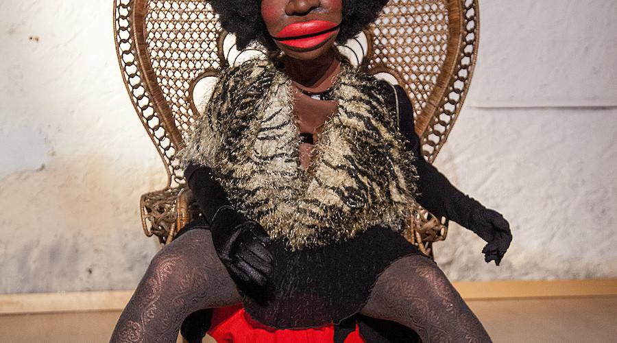 Teatro Nu no Festival Andanças 2016