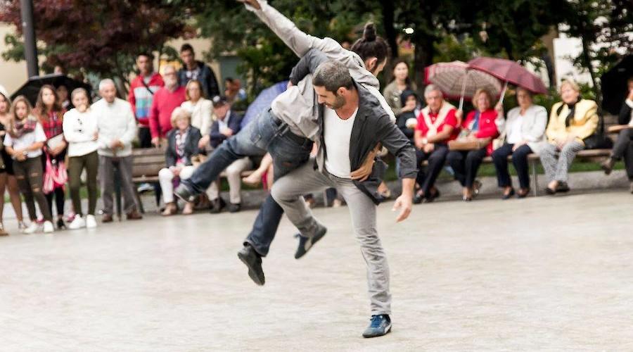 Kuzushi de Miguel Tornero e Miguel Ángel Punzano