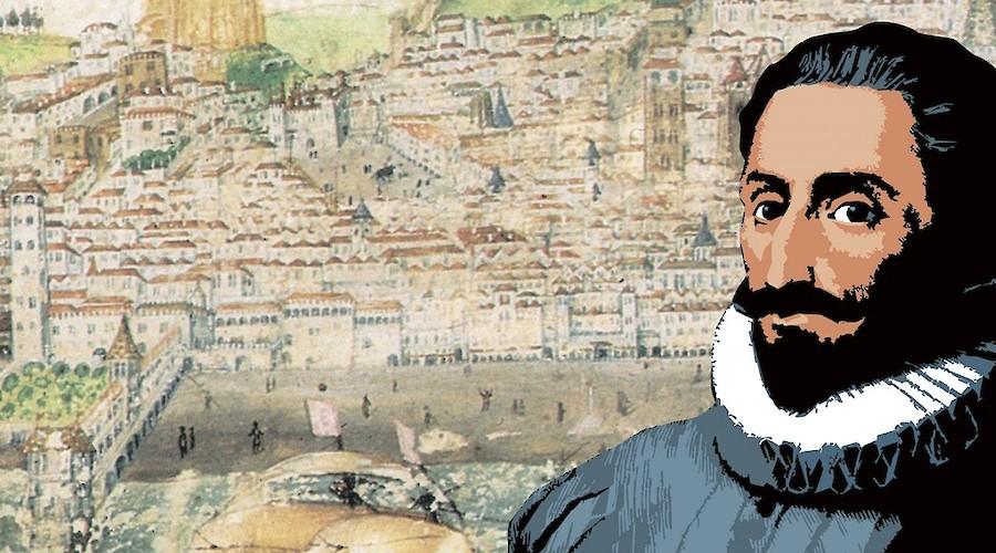 Cervantes e Portugal: História, Arte e Literatura