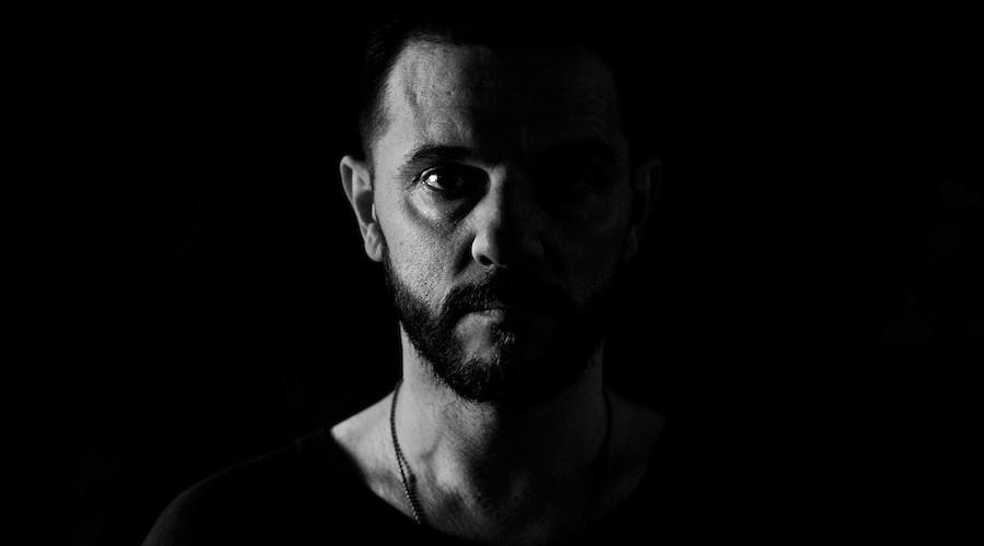 Oscar Mulero no Festival Forte