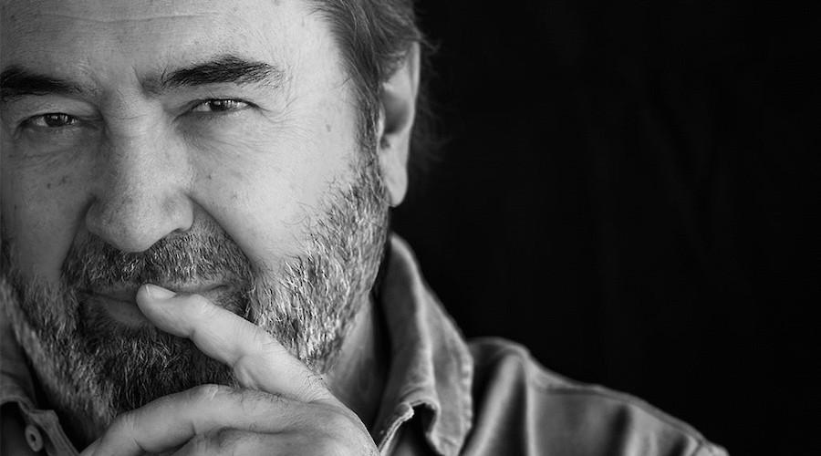 Patxi Andion em Lisboa