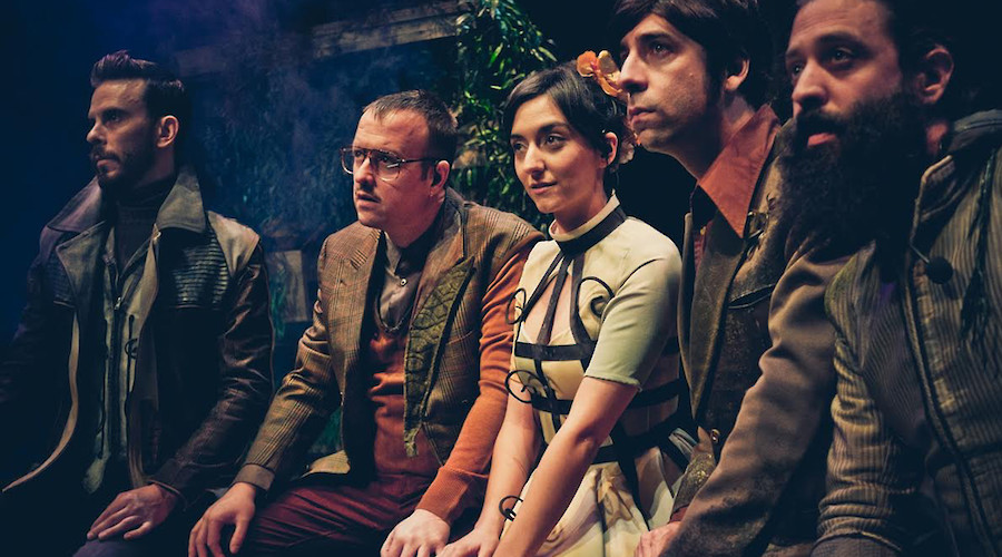 Impromadrid no Festival Espontâneo 2018