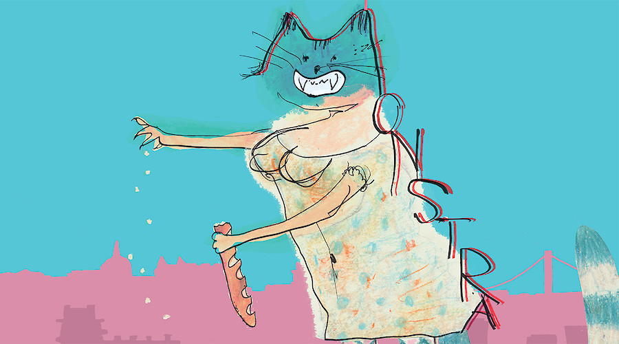 MONSTRA 2018. Festival de Animação de Lisboa