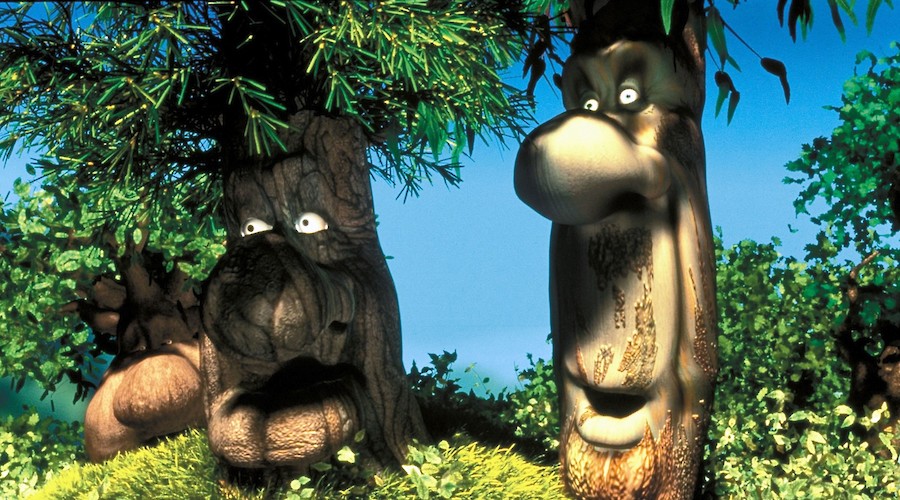 El Bosque Animado na Cinemateca Portuguesa