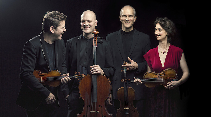 Cuarteto Casals em Lisboa