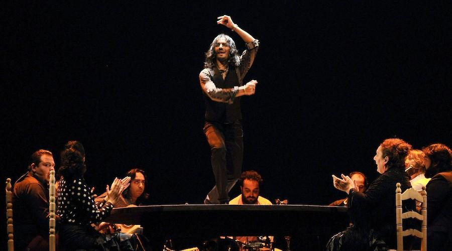 Pinacendá de Farruquito no Porto