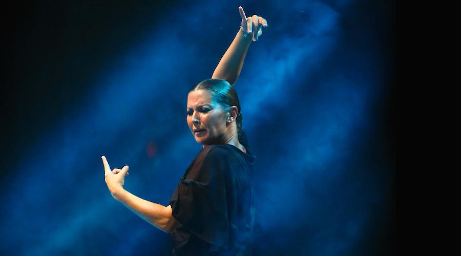 Sara Baras no Casino de Estoril