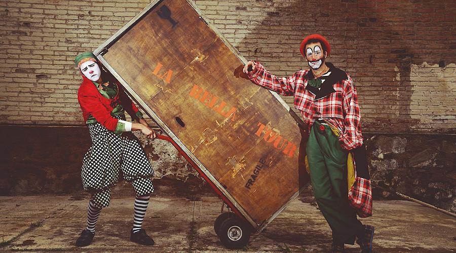 Sementes. Mostra Internacional de Artes para o Pequeno Público