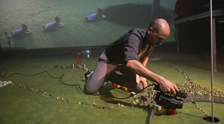 Agrupamento Senhor Serrano no Fimfa Lx18