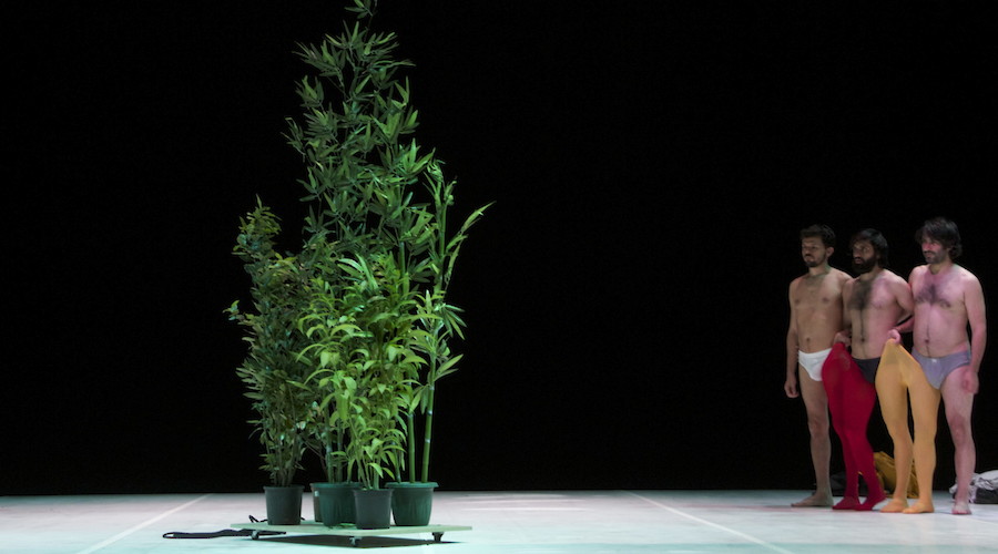 El Conde de Torrefiel no Alkantara Festival