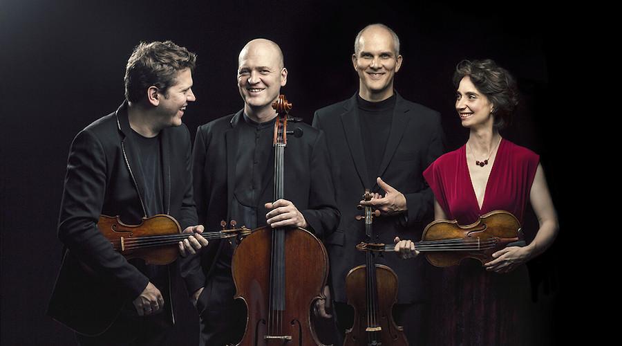 Cuarteto Casals no CisterMúsica 2018