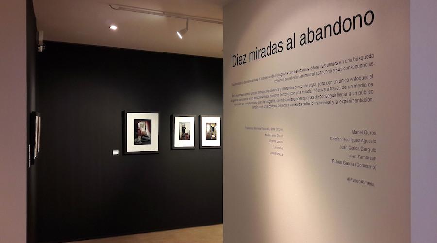 Diez miradas al abandono