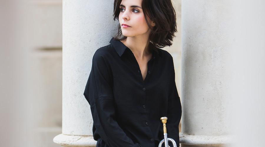 Andrea Motis no Misty Fest 2018 no Porto