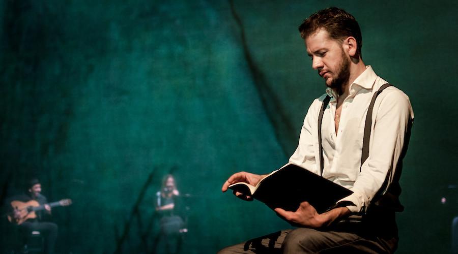 Federico García no 35º Festival Almada