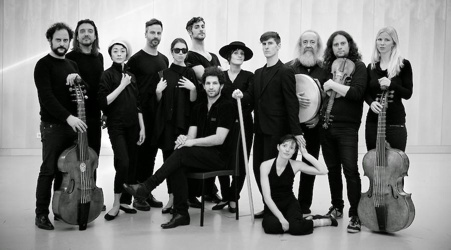 Reencontros. Memórias musicais no Palácio de Sintra