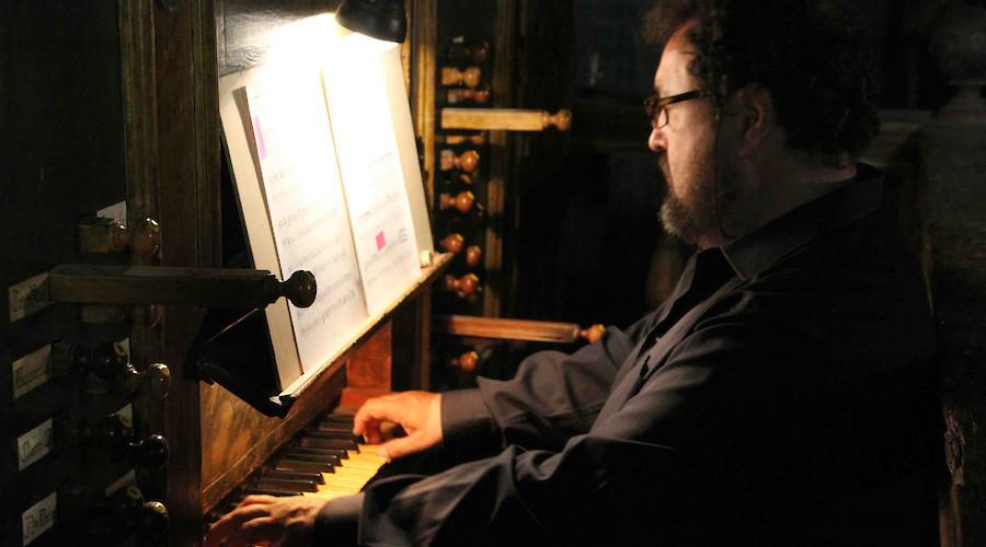 Javier Artigas no Festival Estoril Lisboa