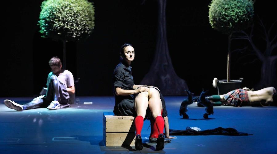 Mónica Valenciano e Angélica Lidell no Citemor 2018