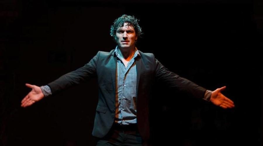 Festival Flamenco Homens no Baile