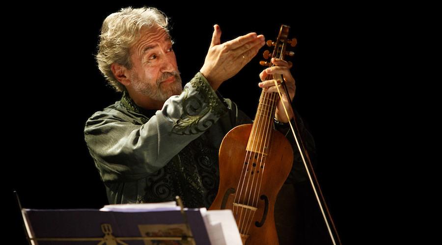 Jordi Savall: Hespèrion XXI